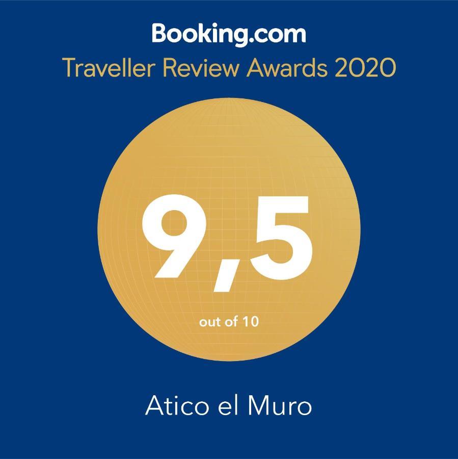 Atico El Muro 图德拉 外观 照片